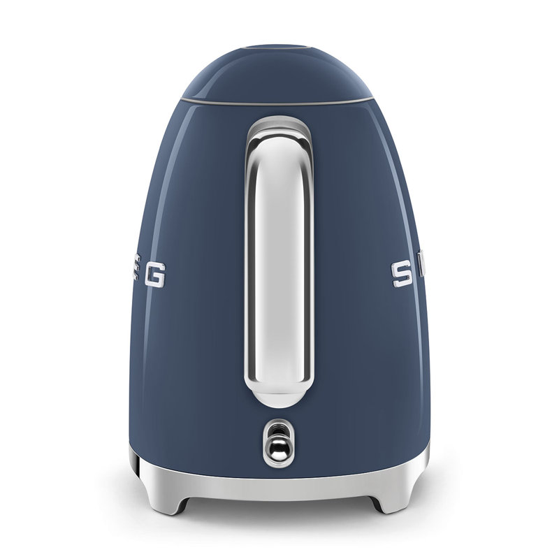 SMEG 50's Retro Style 7-Cup Electric Kettle, Navy