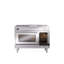 ILVE ProfessionalPlus II 48 Dual Fuel Range, knobs-2040731066-2040731009