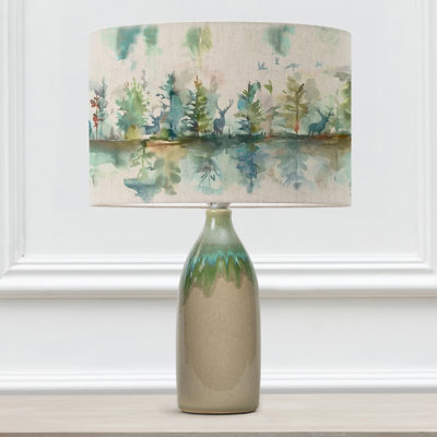 Narvi Ceramic Table Lamp