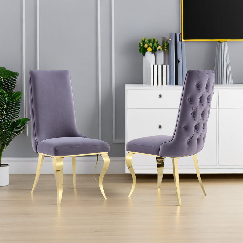 Chaise d'appoint Derenik