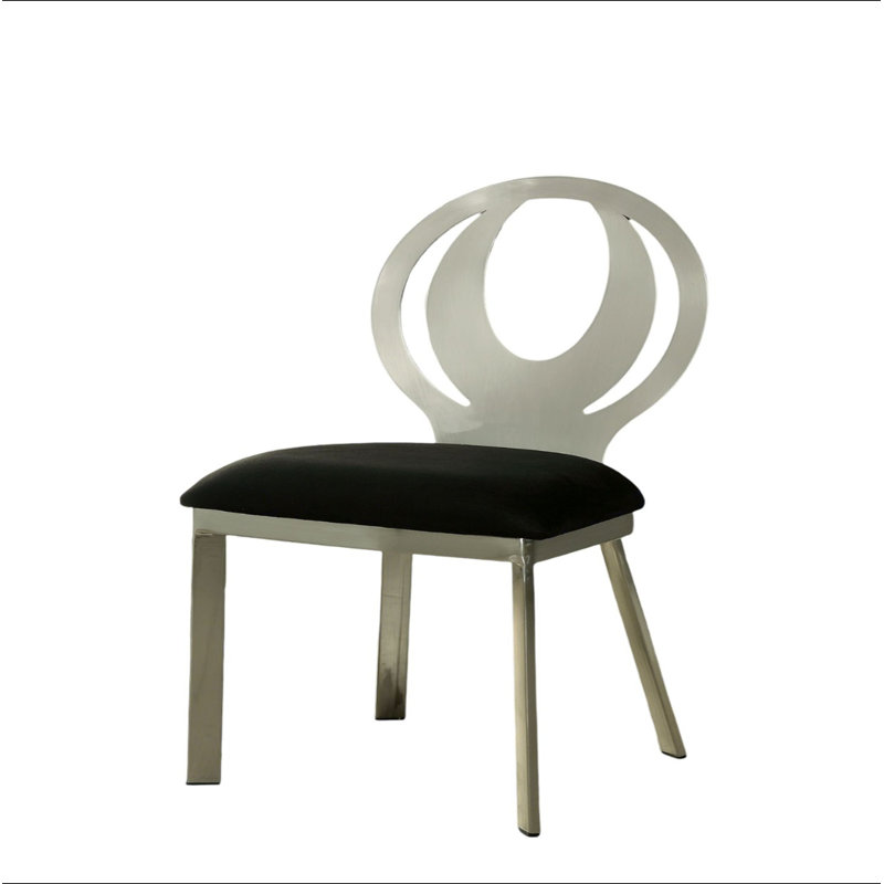 Chaise de salle à manger 2 pièces