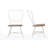 Criswell 17.5'' H Side Chair-990443583