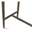 Banswara 36'' W Marble Console Table