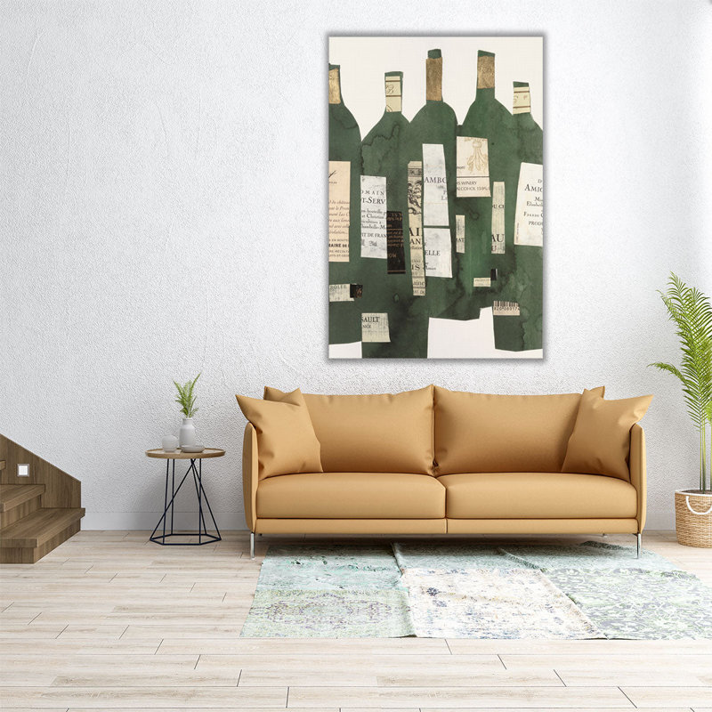 «Vintage Moment I», reproduction d'art sur toile, H 30 po x l 20 po