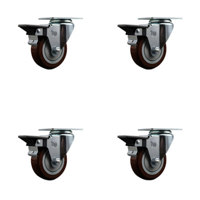 Polyurethane Caster