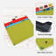 4pcs Food Grade PP Chopping Cutting Boards