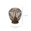 Elata Metal Novelty Lamp