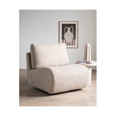 Fauteuil d'appoint Lucia