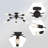 Griffinn Semi Flush Mount-1299928181