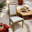 Anadarko 45cm H Linen Upholstered Upholstered Back Side Chair-1088756764