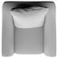 Fauteuil d'appoint Alcazar