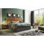 Marjo UK King - DE 150 X 200 Cm Solid Wood Headboard