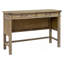 Table d'appoint avec 2 tiroirs