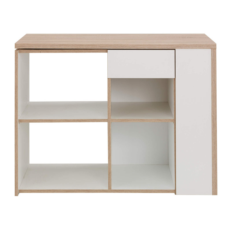 L-Shaped Computer Desk