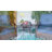  Hilmir 3-Piece Wicker Swivel Rocker Patio Set with Side Table（6" Cushion）-108870448-108870453