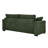 Aquarine Upholstered Sofa-1817763905