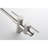 Floor Mounted Tub Faucet High Flow Freestanding Tub Filler Faucet With Handheld Shower Head And Swivel Spout