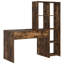 Desk 138.5 X 55 X 143 Cm Engineered Wood-1546866423