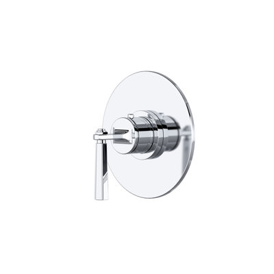 Modelle 3/4" Thermostatic Trim Without Volume Control