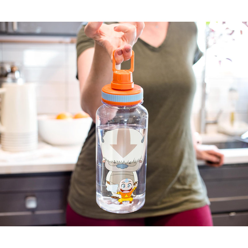 Silver Buffalo 32oz. Water Bottle