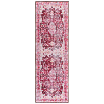 Tucson 206 M/W S/R Performance Machine Washable Oriental Rug
