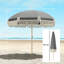 174cm Beach Parasol-2055191377