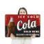 Ice Cold Cola 18 Inch x 24 Inch Novelty Aluminum Sign-119480951