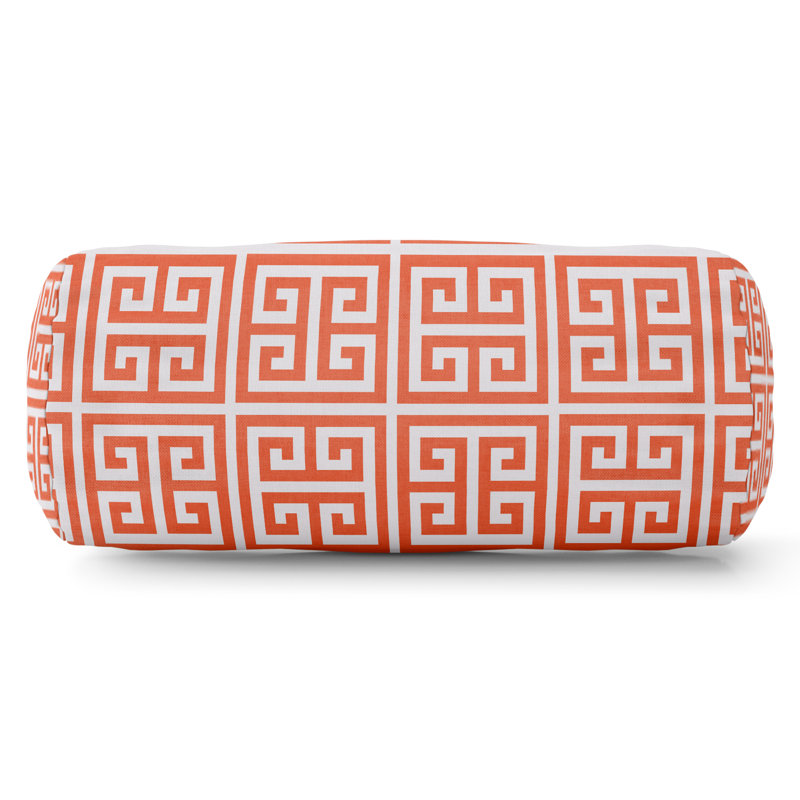 Housse et insert de traversin Towers, Orange