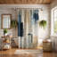 Rideau de douche Forland-1822546305