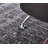 Patrizi Oval Glass Top Coffee Table-1826070931