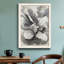 Subtil Glam - impression encadrée sur papier-940802740-940802726