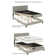 Zoelys Upholstered Unfinished Panel Bed