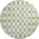 Premium Machine Washable Prisco Aloe Rug