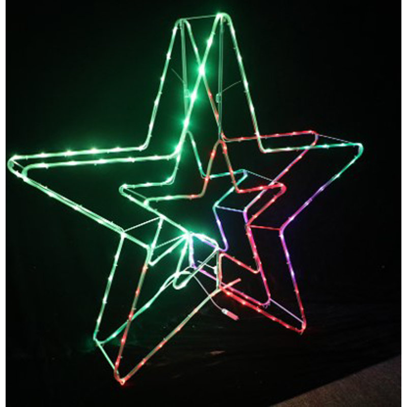 Étoile 3D 48 po