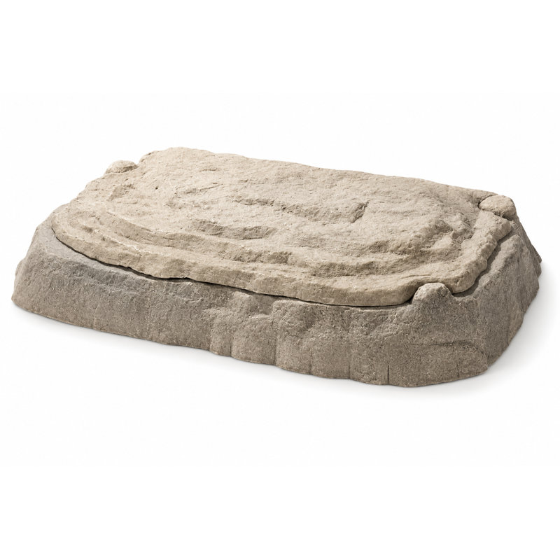 Digasaurus Activity 3.9' Sandbox with Cover
