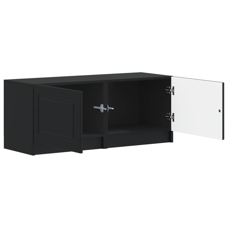 TV Stand for TVs up to 43", Black