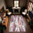 Premium Machine Washable Harjo AMF1596 Modern Rug-1144453665