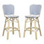 Tabouret de bar 29,75 po Fetzer-1873232825