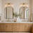 Anamda 3 - Light Dimmable Vanity Light