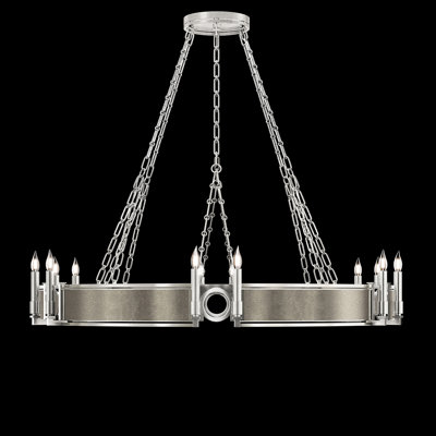 Mirage 12 - Light Chandelier