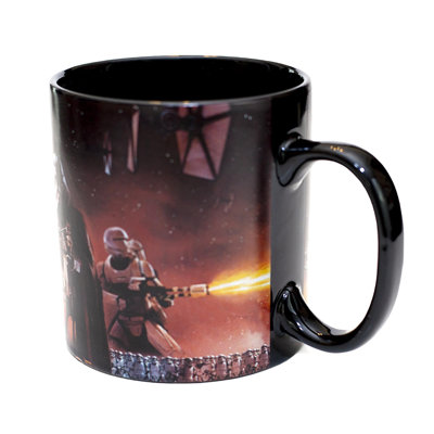 Tasse en céramique 20 oz Star Wars: The Force Awakens