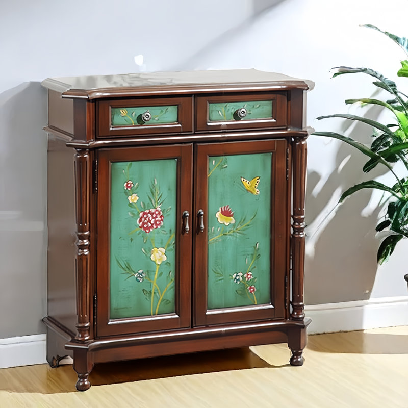 Armoire de rangement pour chaussures 9 paires