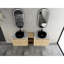 Meuble-lavabo mural 72 po, lavabo d'art en céramique, 1 tablette de rangement, 4 portes à fermeture en douceur, contreplaqué emballé Kd, optimisation de salle de bain