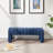 Oyan Modern Channel Tufted Backless Upholstered Bench-107520321-120610685