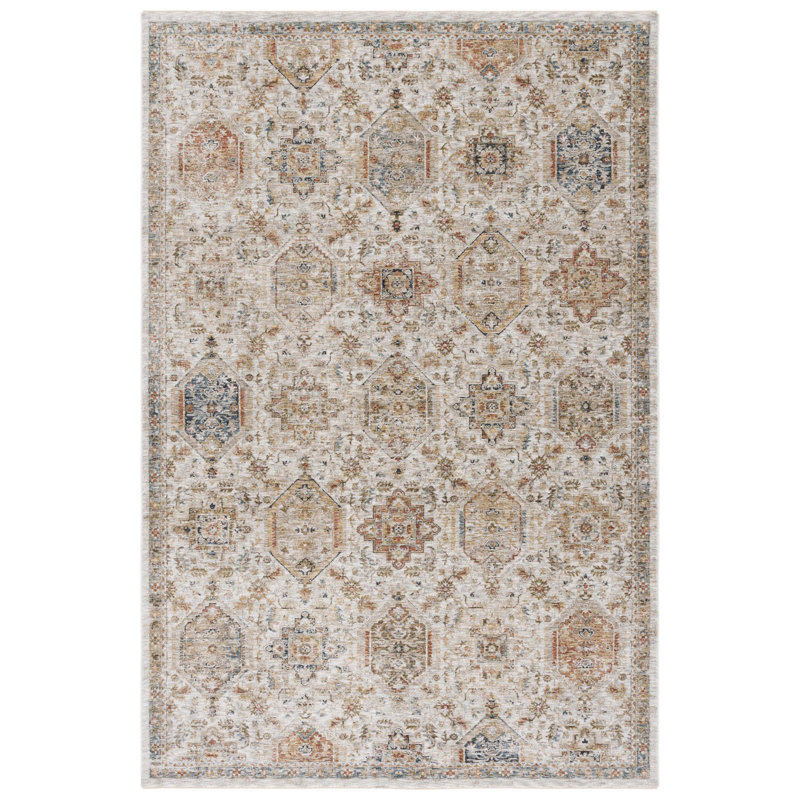 Silverado Performance Oriental Rug, Rectangle 8' x 10'