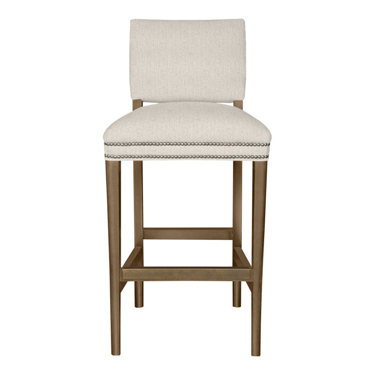Michael Weiss 31.5"Newton Bar Stool