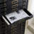 49” Tall Metal Filing Cabinet