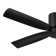 CORMAC 52 inch 5-Blade Hugger Ceiling Fan With Remote - (No Light)