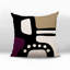 Oreiller carré réversible intérieur / extérieur Tobe Minimalist-109597132-109916677