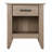 Rodel Wooden Nightstand with drawer Modern Nightstand-100726254